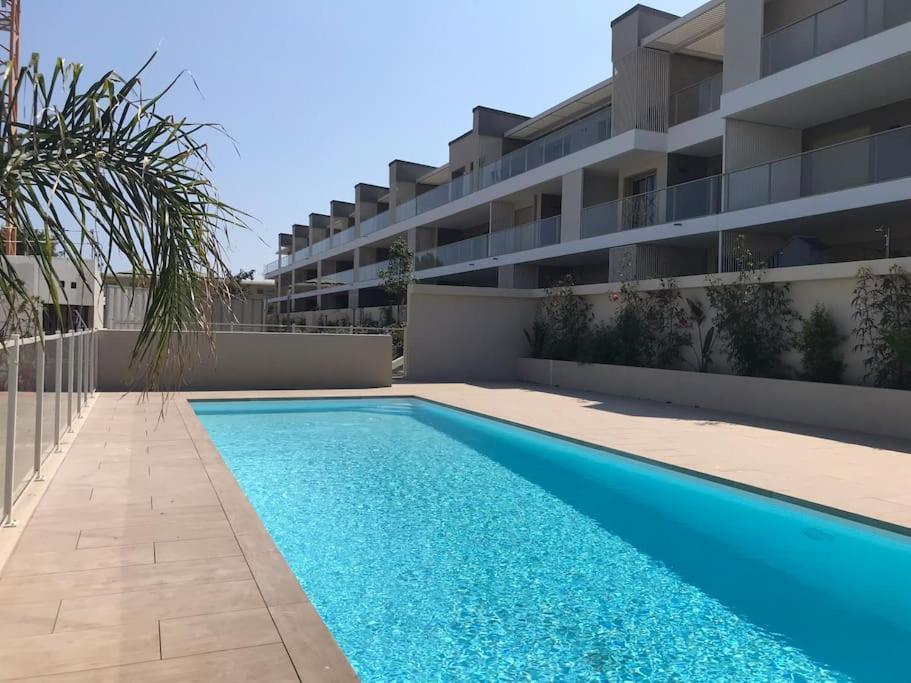Blue Pearl Vue Mer Niza Exterior foto