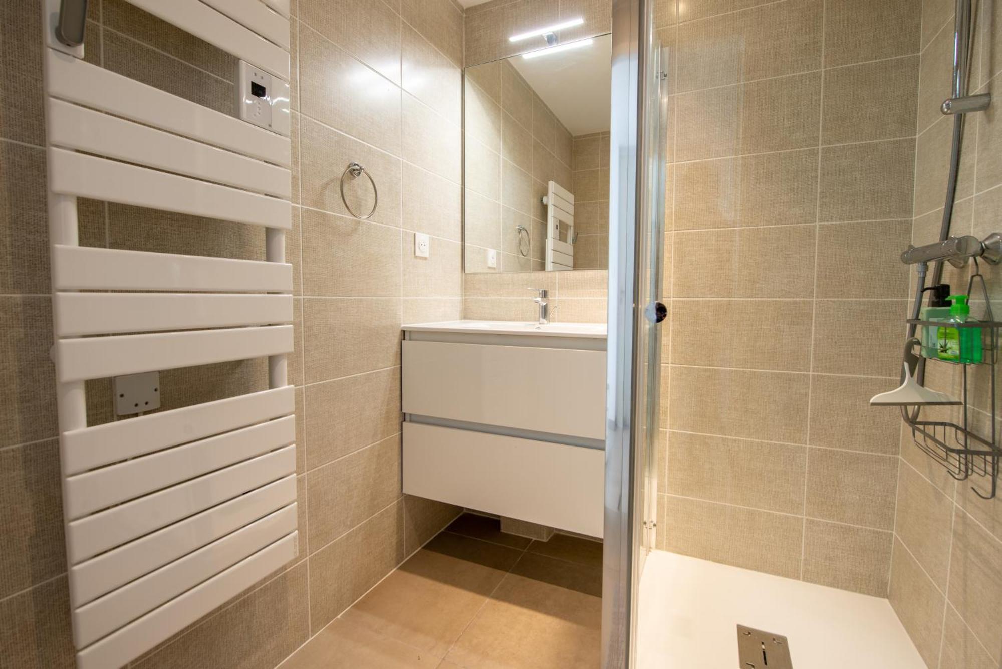 Blue Pearl Vue Mer Niza Exterior foto